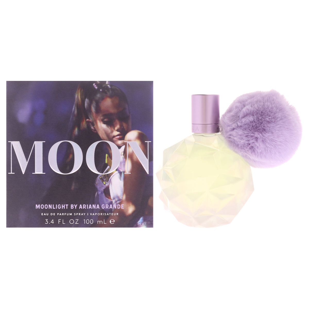 Ariana Grande Moonlight for Women's Eau de Parfum 3.4 FL OZ | 100 ML