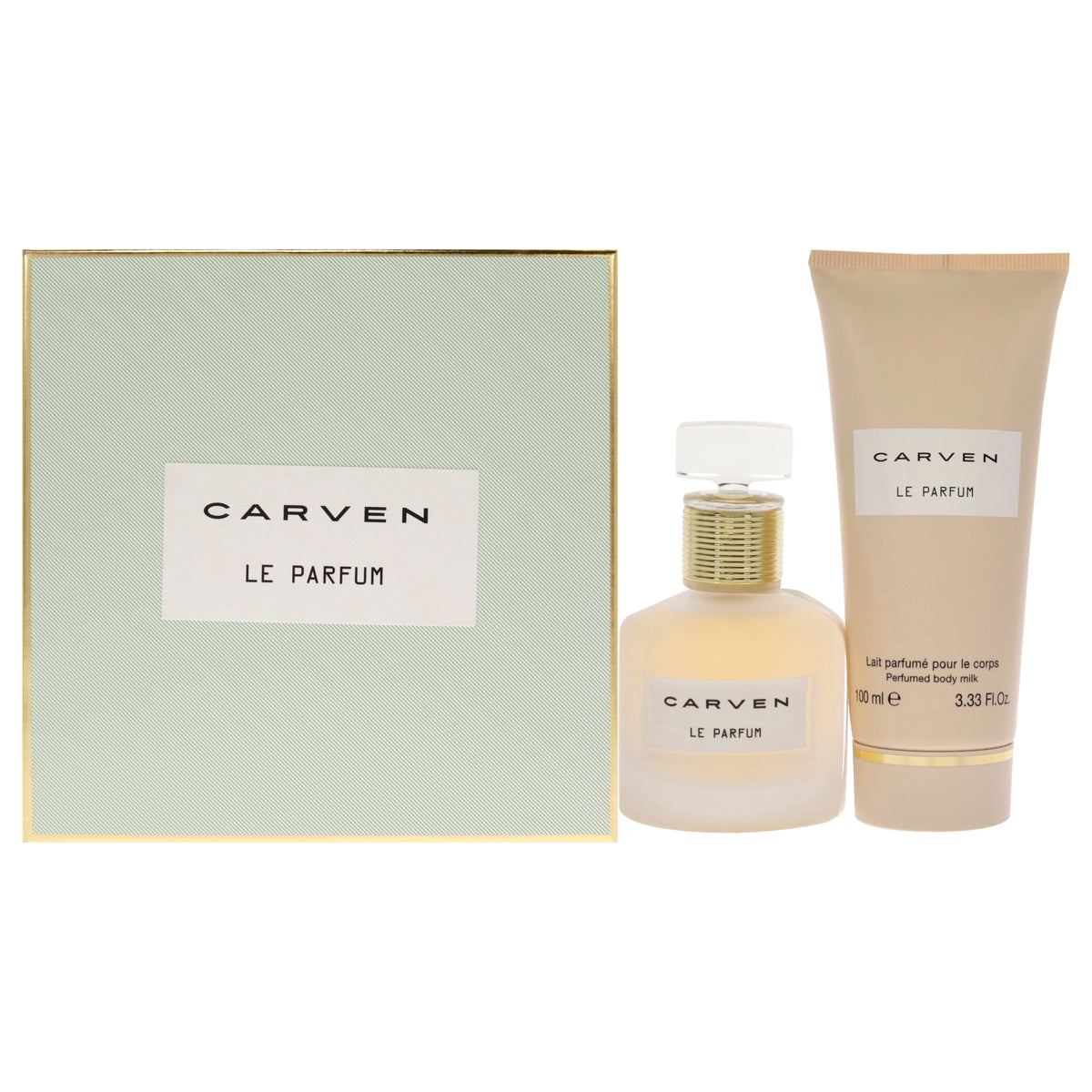 Carven Le Parfum Women's Personal Fragrance Sets 1.66 FL OZ | 49 ML