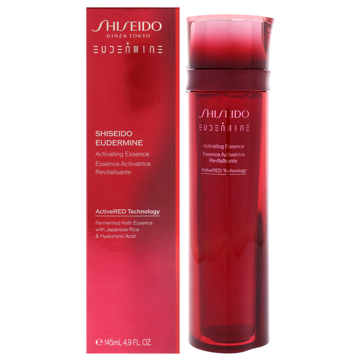 Shiseido Eudermine Activating Essence Women's Face Serums 4.9 FL OZ | 145 ML