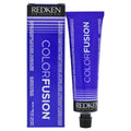 Redken Color Fusion Color Cream Cool Fashion - 10Gv Gold-Violet Unisex Color Dye 2.1 OZ | 60 G