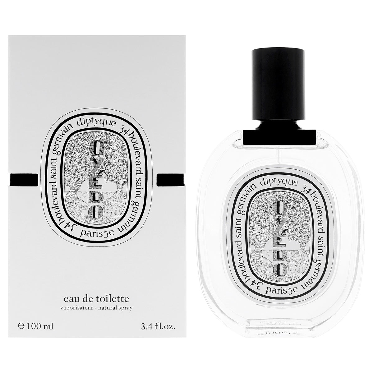 Diptyque Oyedo Women's Eau de Toilette 3.4 FL OZ | 100 ML
