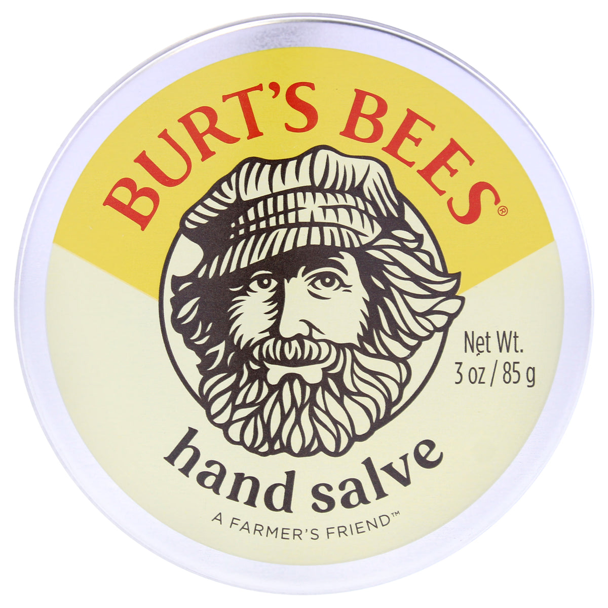 Burts Bees Hand Salve Unisex Hand Creams & Lotions 3 OZ | 85 G