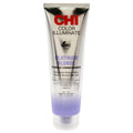 CHI Ionic Color Illuminate Conditioner - Platinum Blonde Unisex Conditioners 8.5 FL OZ | 250 ML