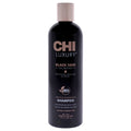 CHI Luxury Black Seed Oil Gentle Cleansing Shampoo Unisex Shampoos 12 FL OZ | 355 ML