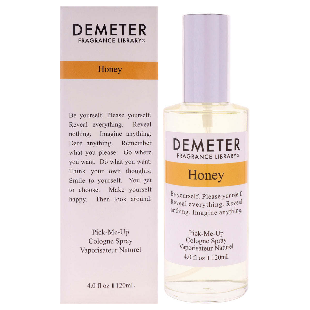 Demeter Honey Women's Cologne 4 FL OZ | 118 ML