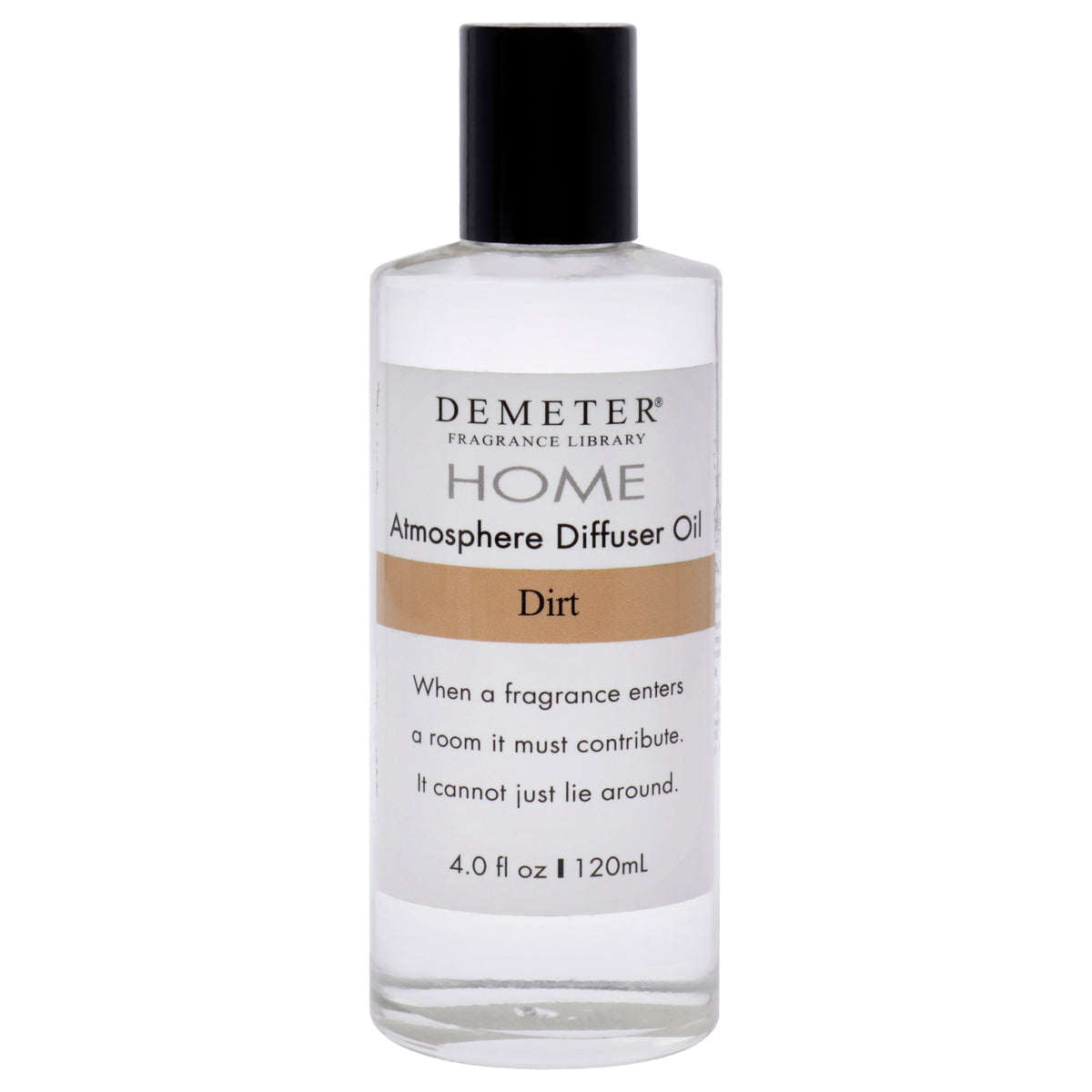 Demeter Dirt Unisex Home Diffuser 4 FL OZ | 120 ML