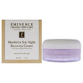 Eminence Blueberry Soy Night Recovery Cream Unisex Night Creams 2 FL OZ | 60 ML