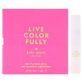 Kate Spade Live Colorfully Women's Fragrance Samples 0.03 FL OZ | 1 ML