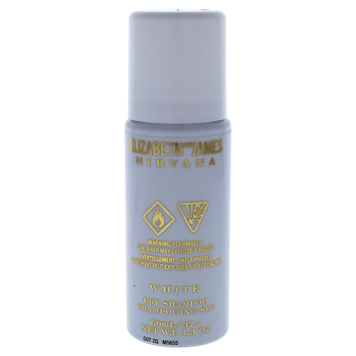 Elizabeth and James Nirvana White Dry Shampoo Women's Dry Shampoos 1.3 FL OZ | 38 ML