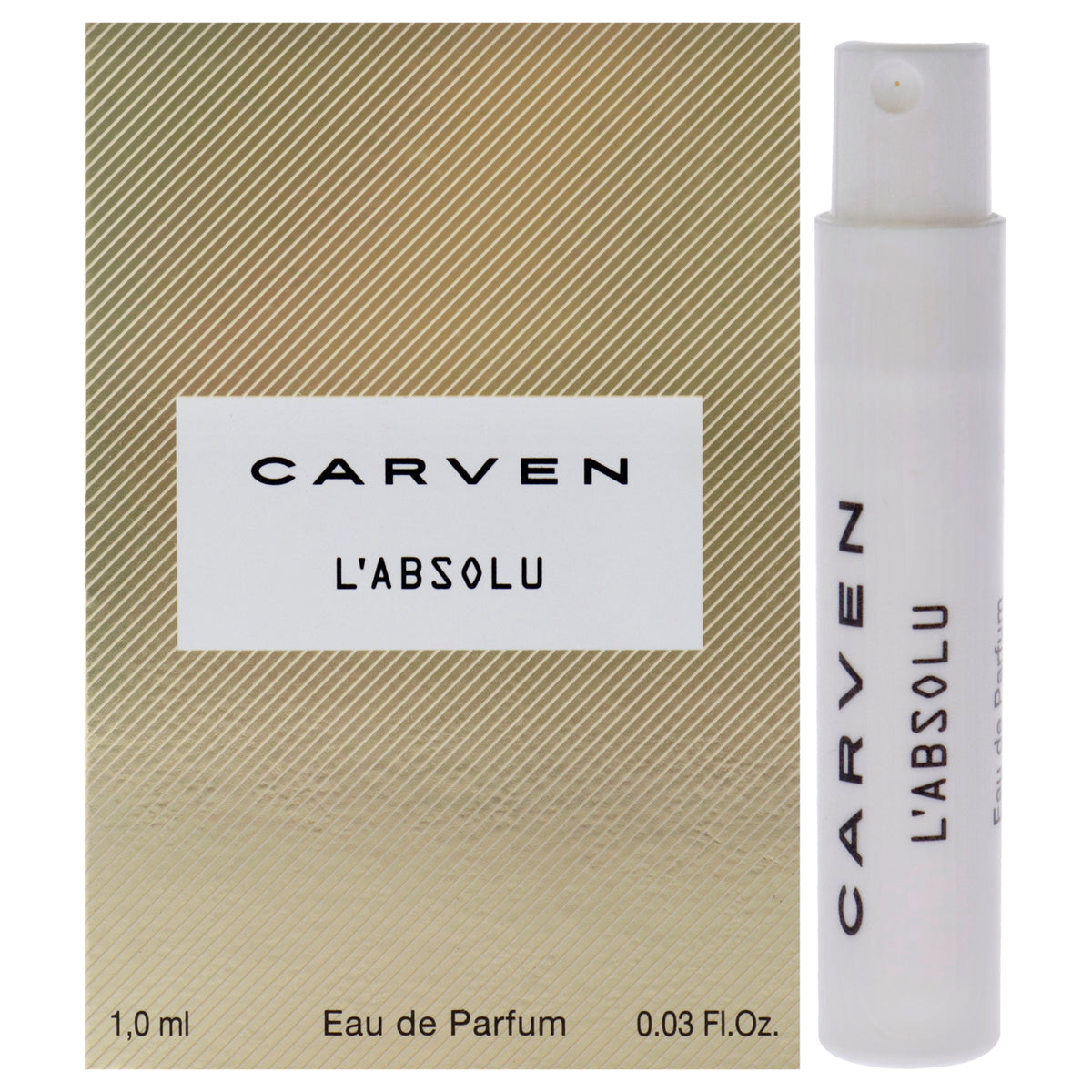Carven Labsolu Women's Fragrance Samples 0.03 FL OZ | 1 ML
