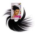 Hairdo Pop Feather Wrap - R2 Ebony Women's Caps, Foils & Wraps