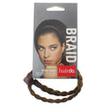 Hairdo French Braid Band - R1416T Buttered Toast Women's Elastics & Ties