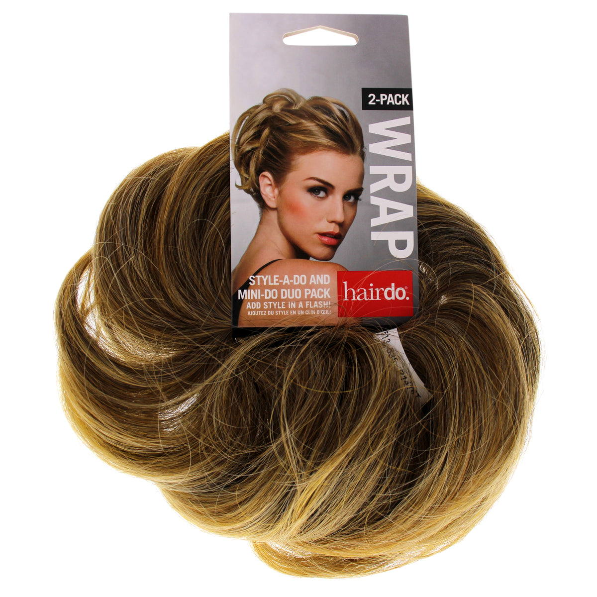 Hairdo Style-a-do And Mini-do Duo Pack - R1416T Buttered Toast Women's Caps, Foils & Wraps