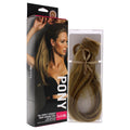Hairdo Simply Straight Pony R25 Ginger Blonde Women's 18 Inch Hair Extensions