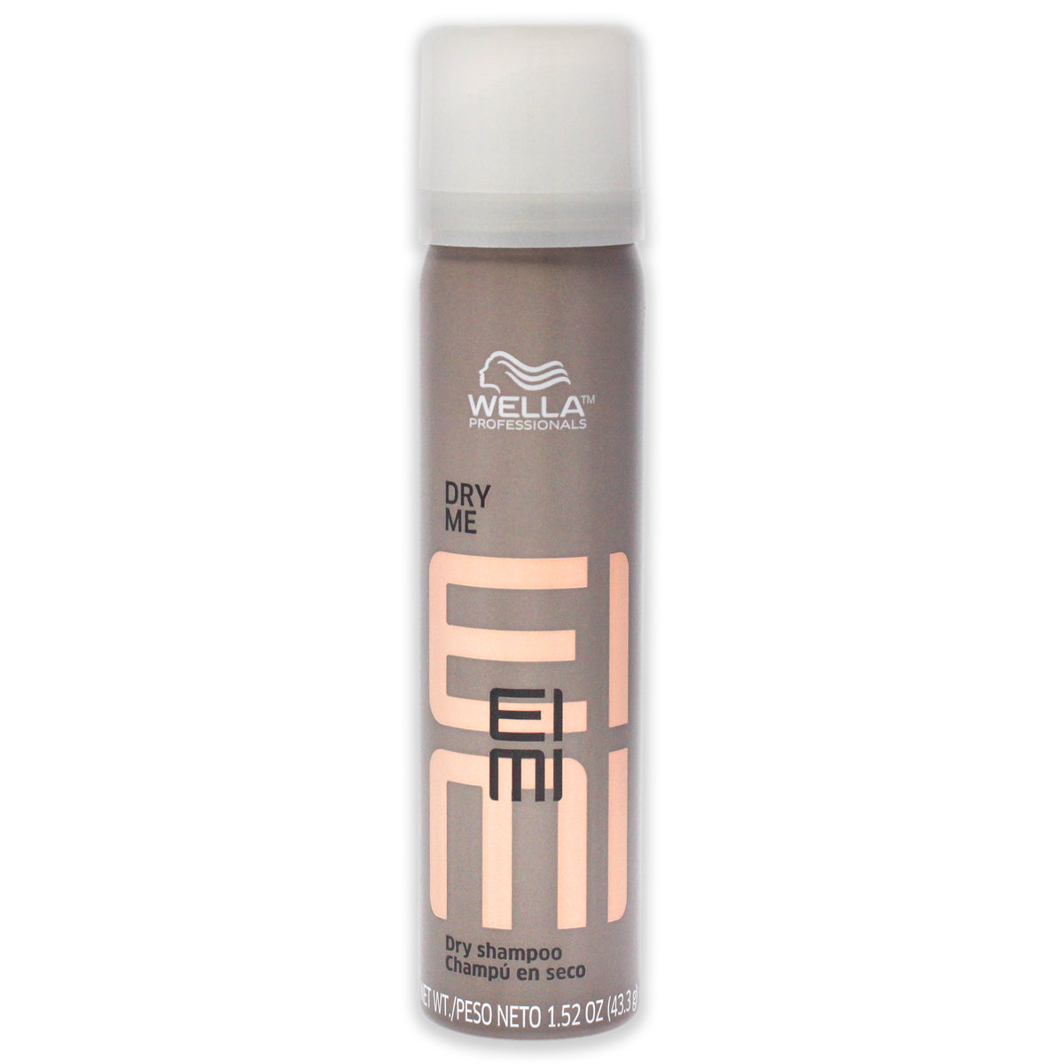 Wella EIMI Dry Me Shampoo Unisex Dry Shampoos 1.52 FL OZ | 45 ML