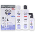 Nioxin System 5 Kit Unisex Hair Treatment Sets & Kits