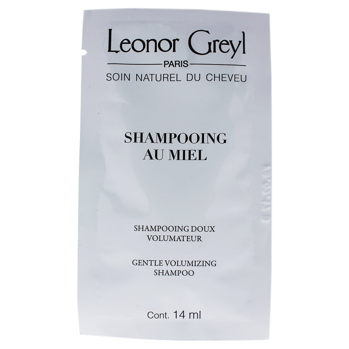 Leonor Greyl Au Miel Shampoo Unisex Shampoos 0.5 FL OZ | 14 ML