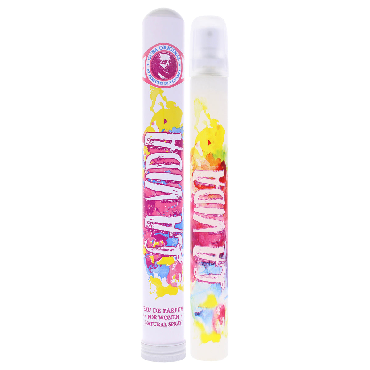 Cuba La Vida Women's Eau de Parfum 1.17 FL OZ | 34.6 ML