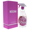 Moschino Pink Fresh Couture Women's Eau de Toilette 3.4 FL OZ | 100 ML
