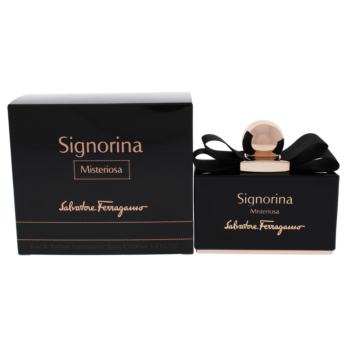 Salvatore Ferragamo Signorina Misteriosa Women's Eau de Parfum 3.4 FL OZ | 100 ML