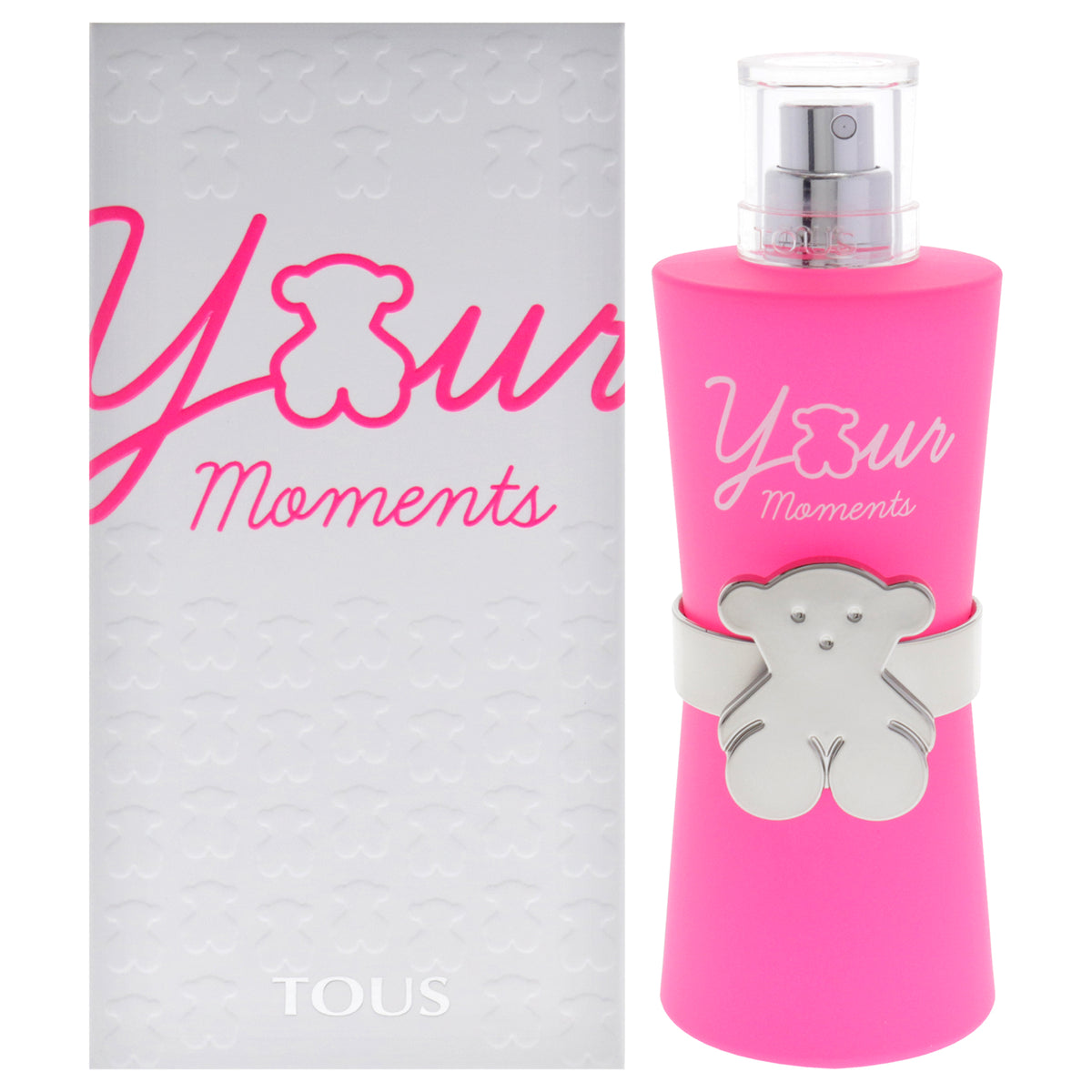 Tous Your Moments Women's Eau de Toilette 3 FL OZ | 90 ML