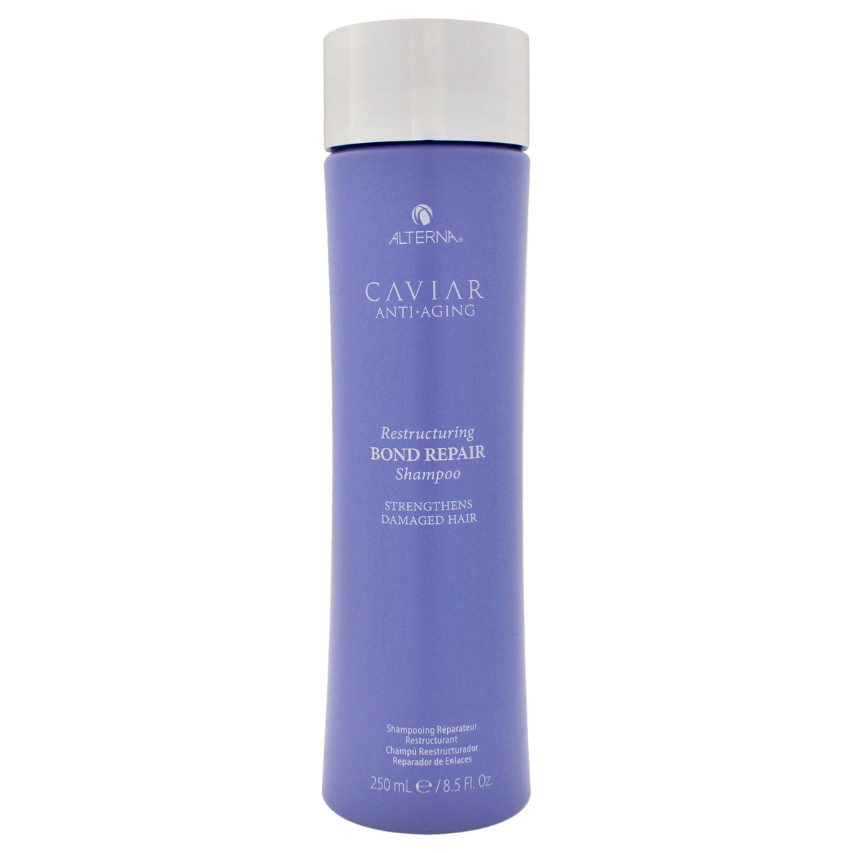 Alterna Caviar Anti-Aging Restructuring Bond Repair Shampoo Unisex Shampoos 8.5 FL OZ | 250 ML