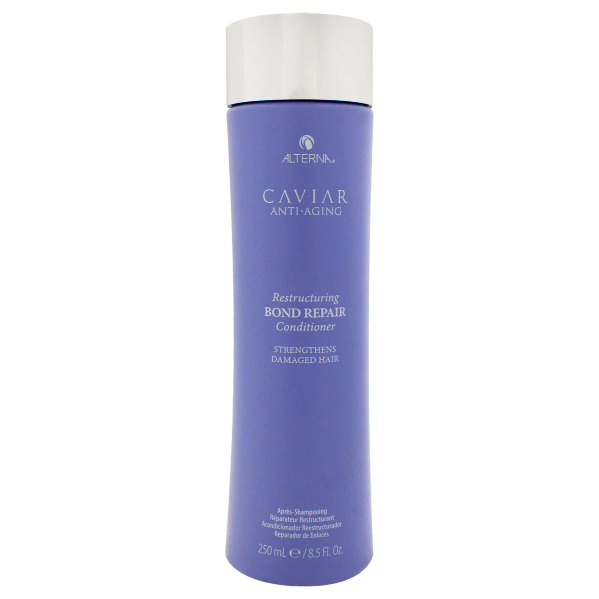Alterna Caviar Anti-Aging Restructuring Bond Repair Conditioner Unisex Conditioners 8.5 FL OZ | 250 ML