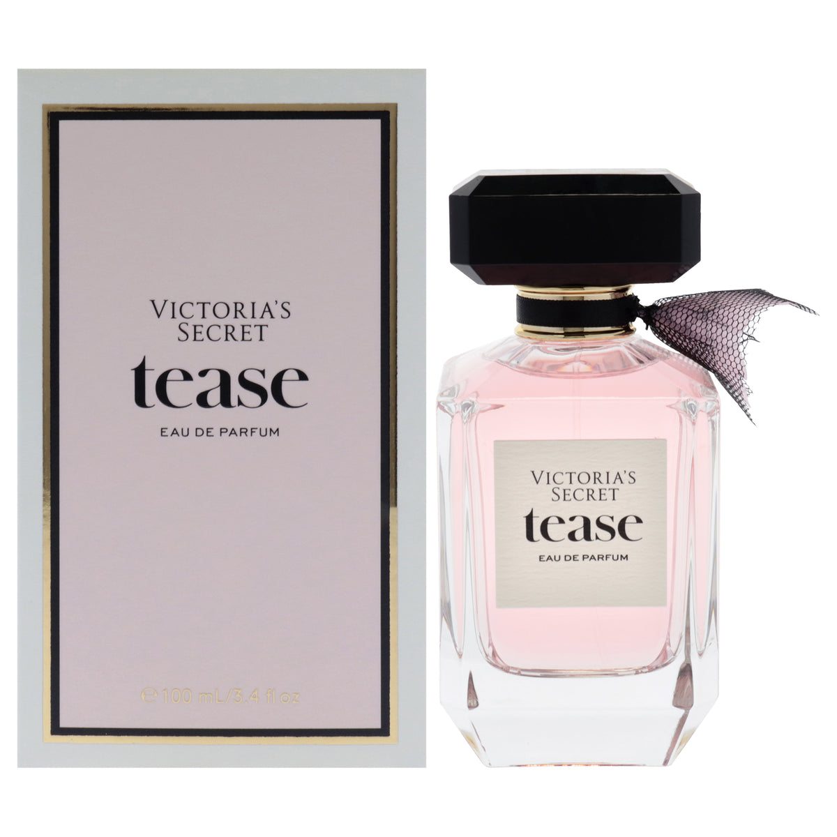 Victorias Secret Tease Women's Eau De Parfum 3.4 FL OZ | 100 ML