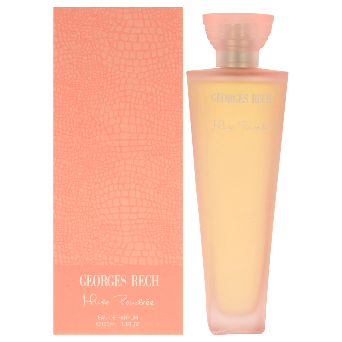 Georges Rech Muse Poudree Women's Eau De Parfum 3.4 FL OZ | 100 ML