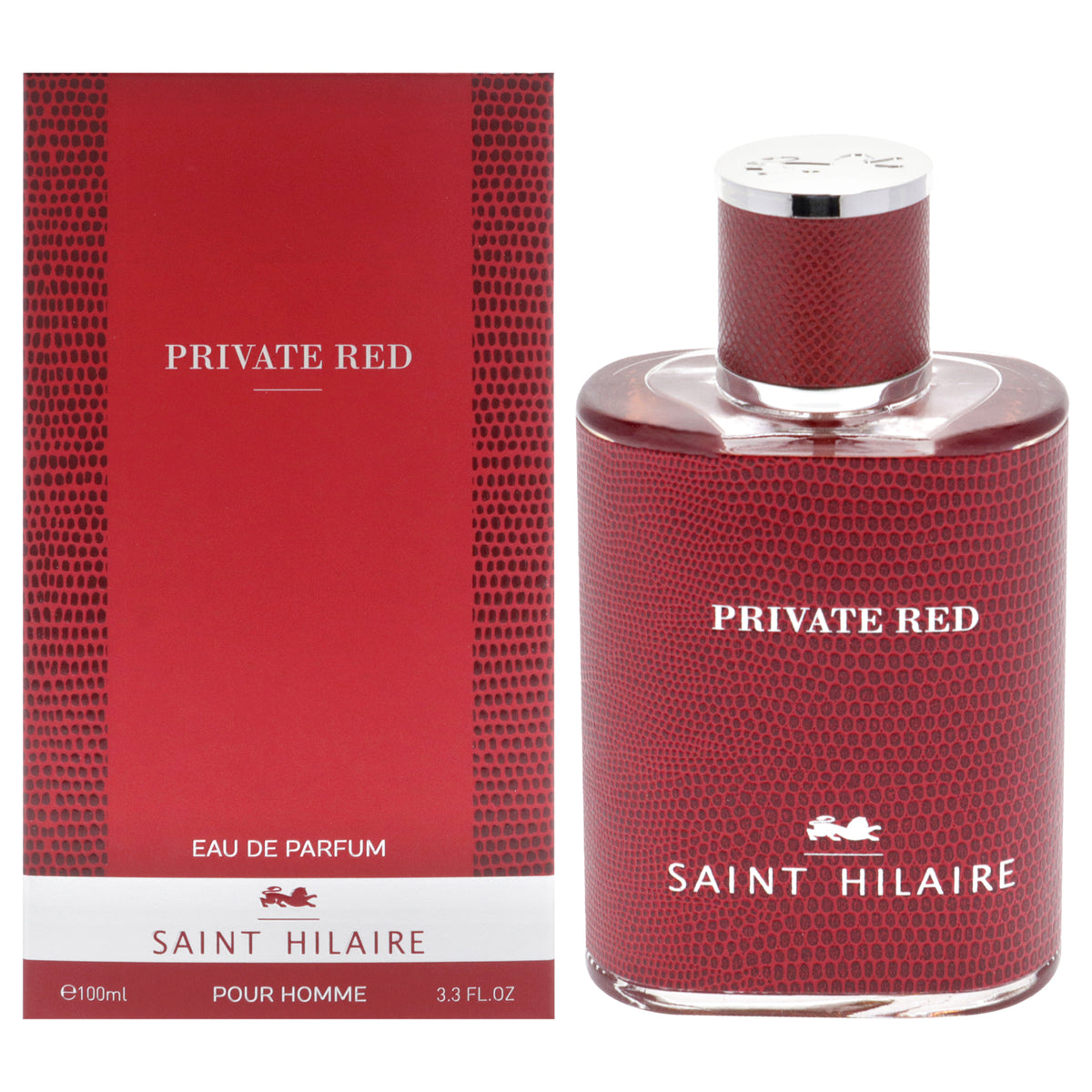 Saint Hilaire Private Red Men's Eau de Parfum 3.3 FL OZ | 100 ML
