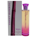 Weil Sweet Bambou for Women's Eau de Parfum 3.3 FL OZ | 100 ML
