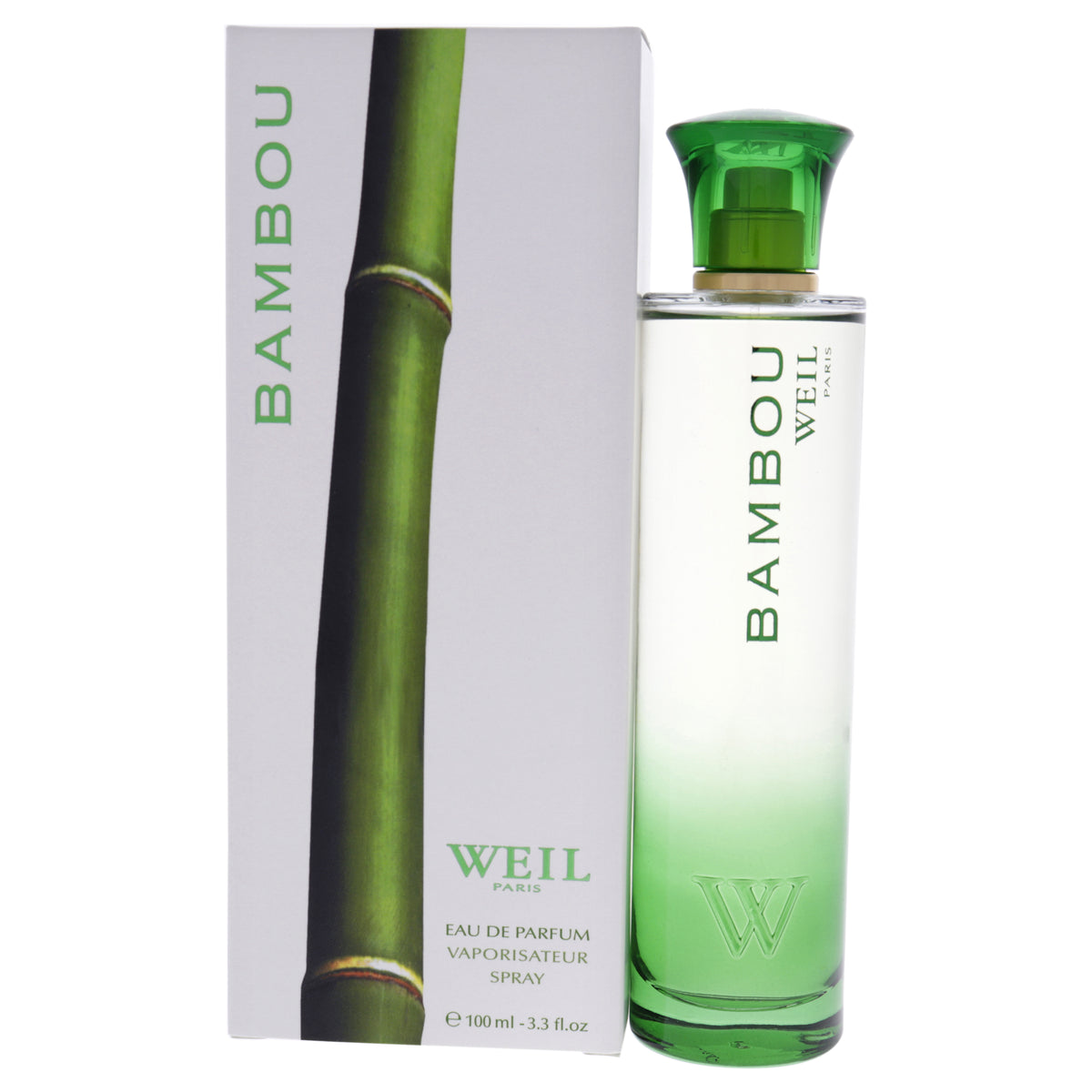 Weil Bambou Women's Eau de Parfum 3.3 FL OZ | 100 ML