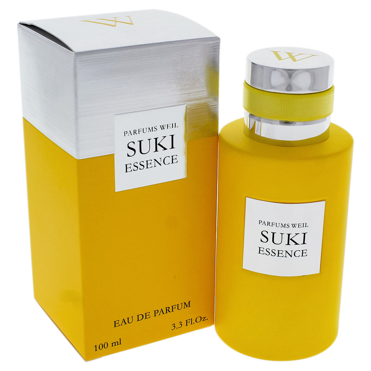 Weil Suki Essence Women's Eau de Parfum 3.3 FL OZ | 100 ML