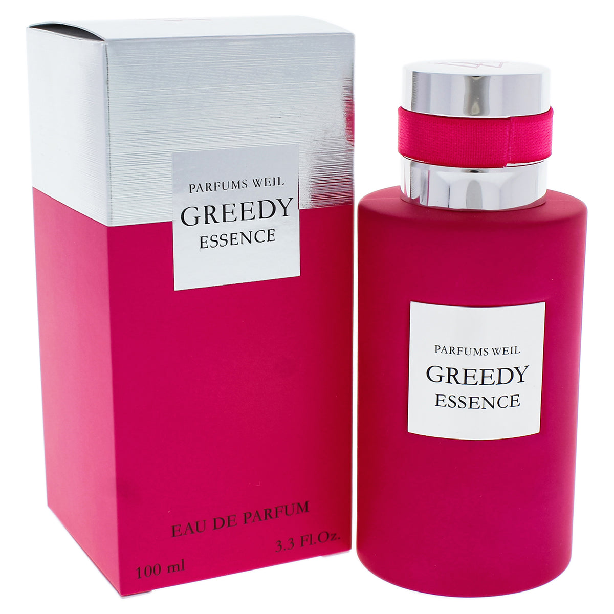 Weil Greedy Essence Women's Eau de Parfum 3.3 FL OZ | 100 ML