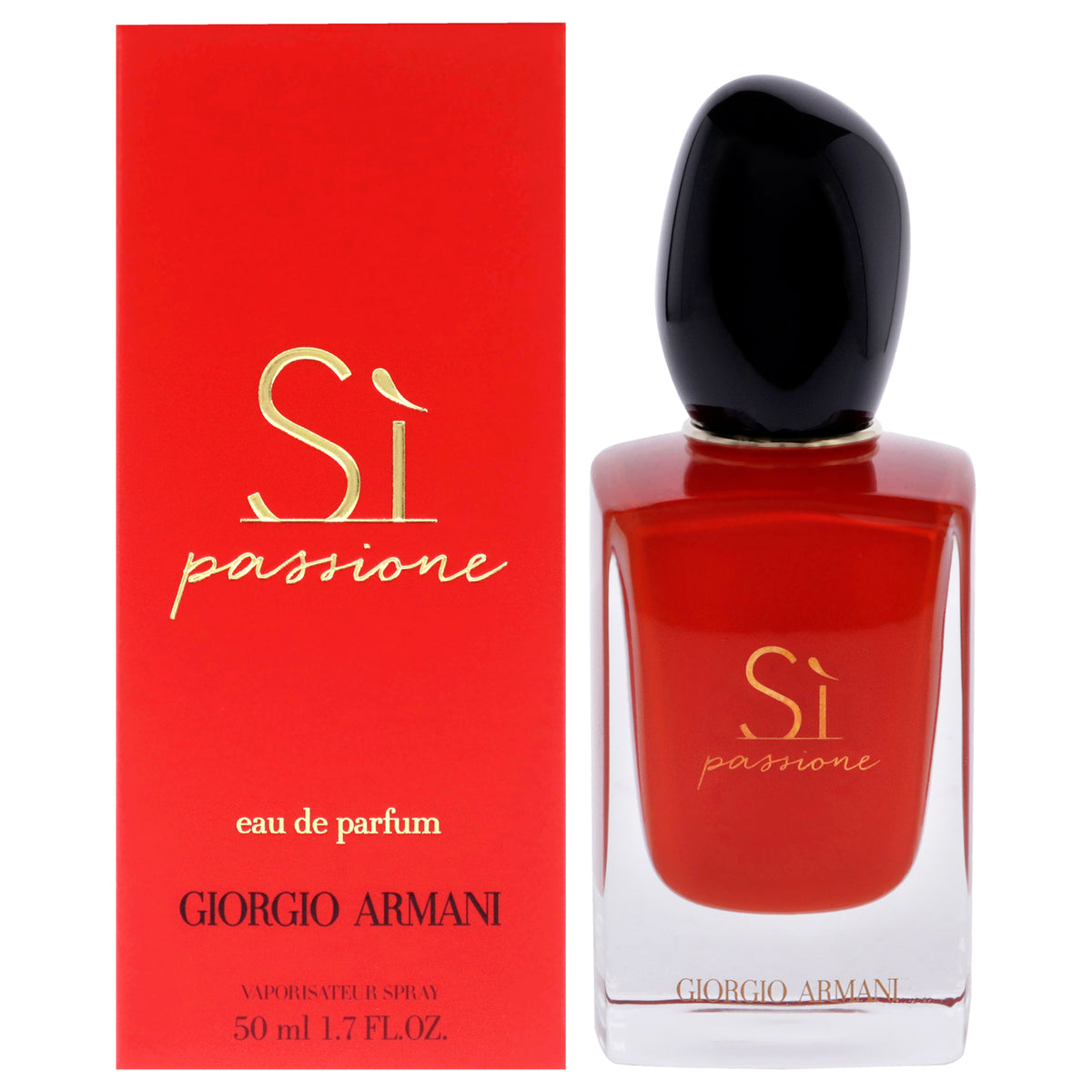Giorgio Armani Si Passione Women's Eau de Parfum 1.7 FL OZ | 50 ML