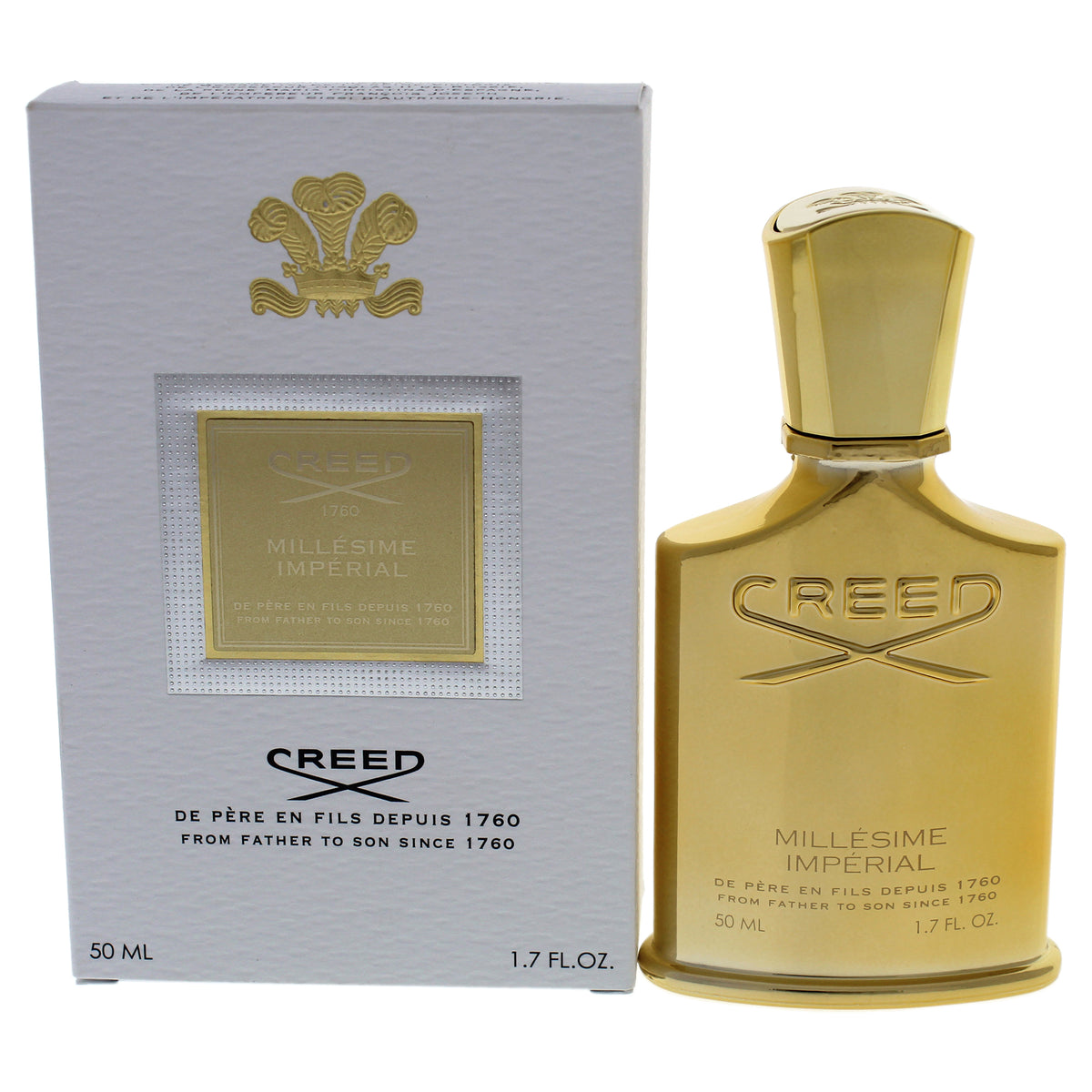Creed Millesime Imperial Men's Eau de Parfum 1.7 FL OZ | 50 ML