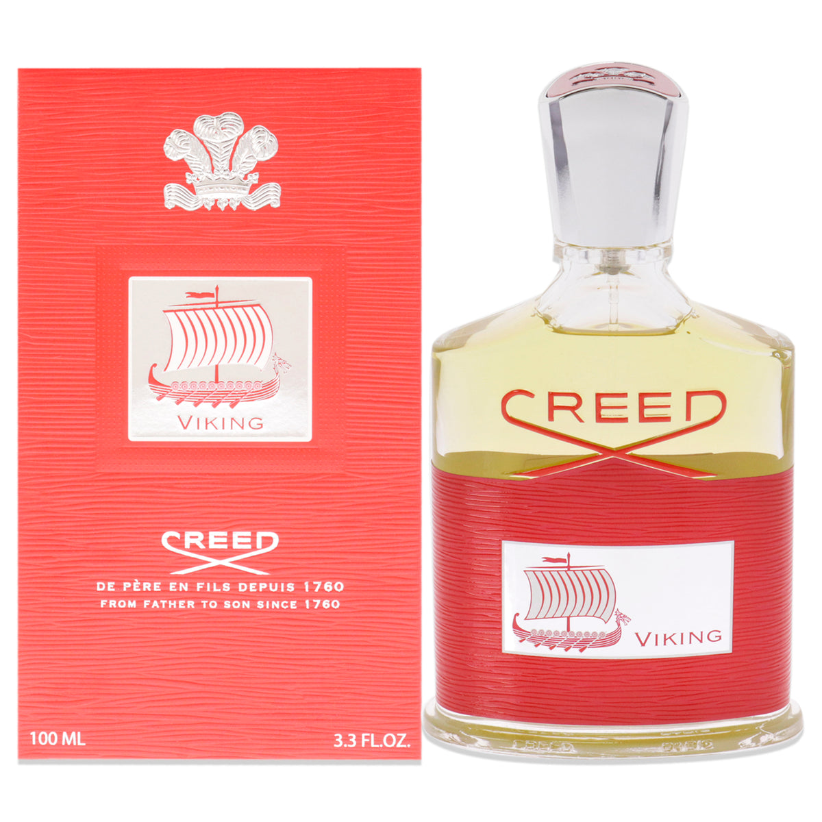 Creed Viking Men's Eau de Parfum 3.3 FL OZ | 100 ML