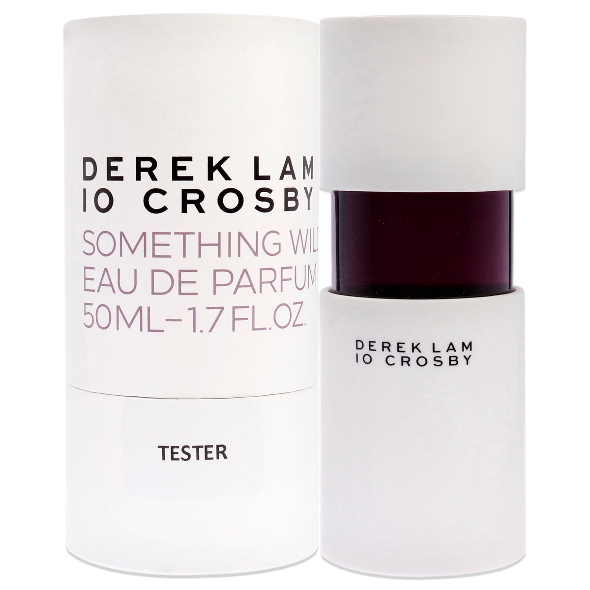 Derek Lam Something Wild Women's Fragrance Testers Tester 1.7 FL OZ | 50 ML