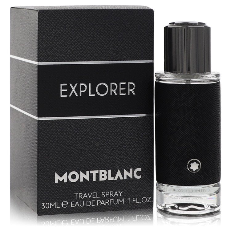 Mont Blanc Explorer Men's Eau De Parfum 1 FL OZ | 30 ML