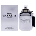 Coach Platinum Men's Eau de Parfum 3.3 FL OZ | 100 ML