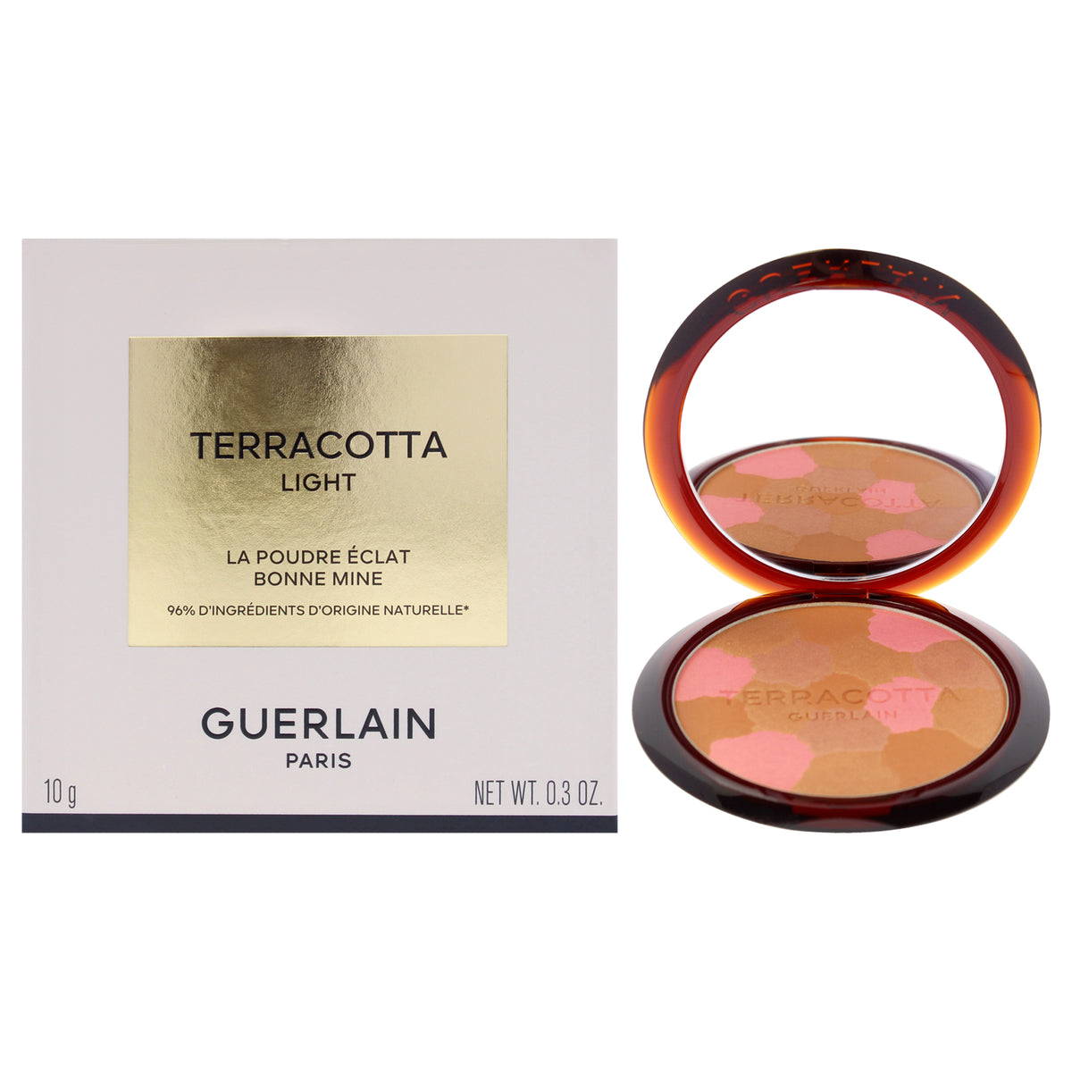 Guerlain Terracotta Light Healthy Glow Powder Women's Powder 0.3 OZ | 8.5 G
