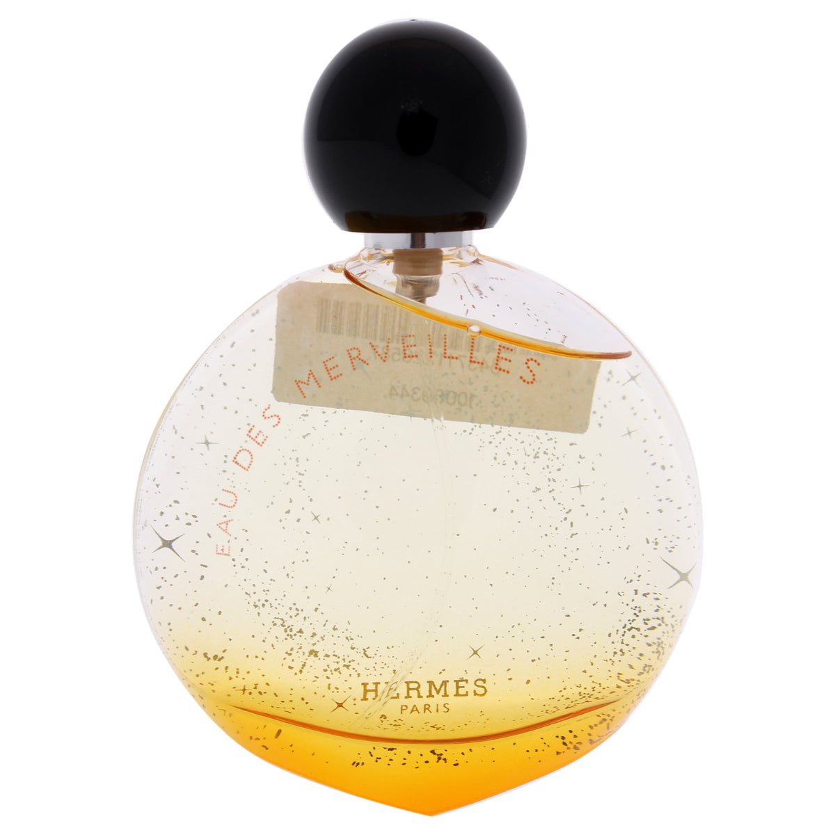 Hermes Eau Des Merveilles Women's Fragrance Testers Tester 3.3 FL OZ | 100 ML