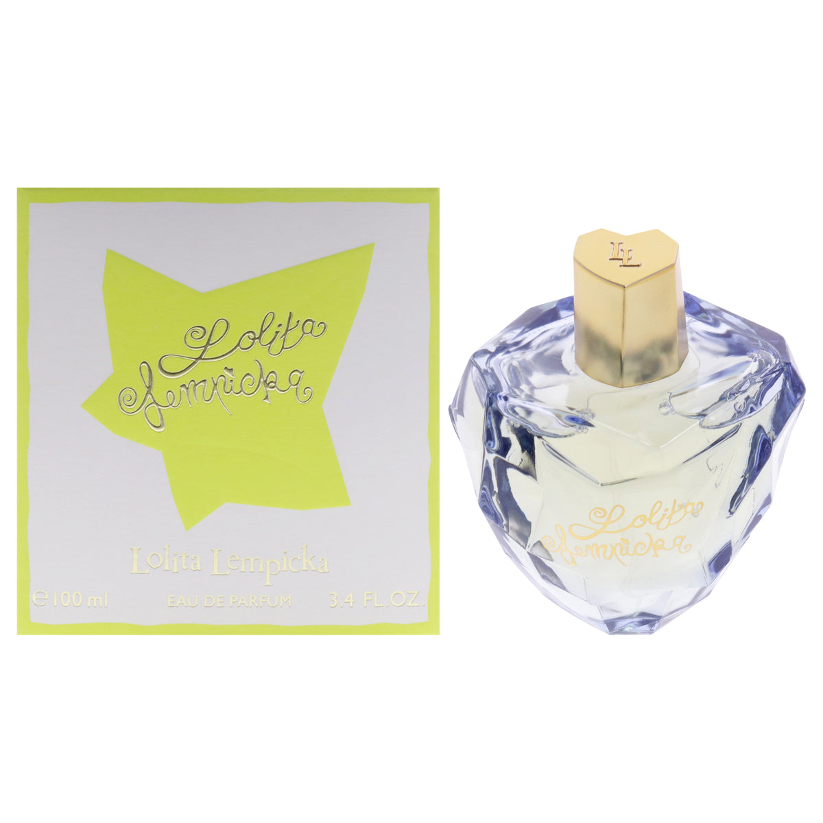 Lolita Lempicka Mon Premier Women's Eau de Parfum 3.4 FL OZ | 100 ML