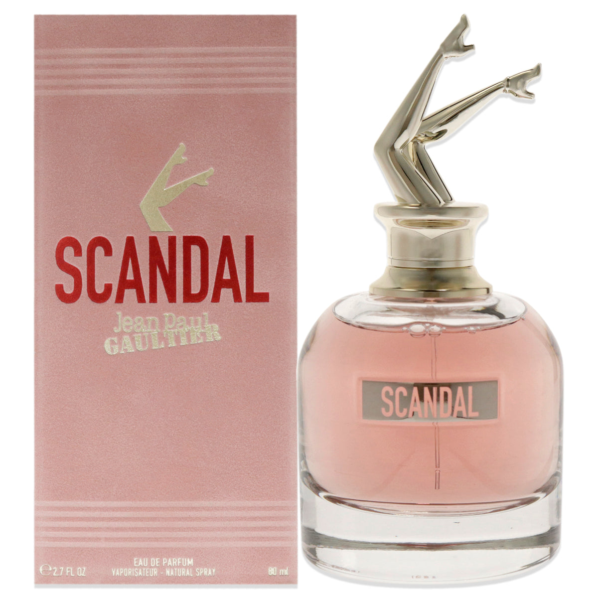 Jean Paul Gaultier Scandal Women's Eau de Parfum 2.7 FL OZ | 80 ML