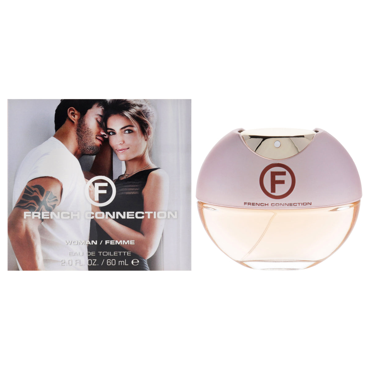 French Connection Femme Women's Eau de Toilette 2 FL OZ | 60 ML
