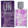Jeremy Lin Jeremy Lin For Her Women's Eau de Parfum 3.4 FL OZ | 100 ML