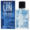 Jeremy Lin Jeremy Lin For Him Men's Eau de Toilette 3.4 FL OZ | 100 ML