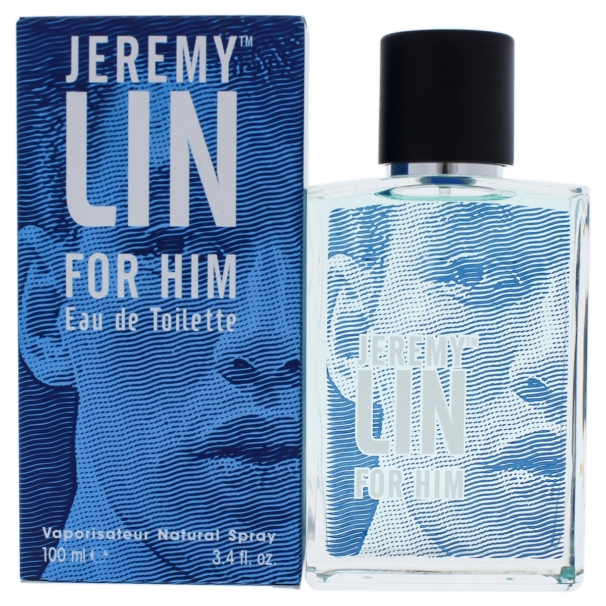 Jeremy Lin Jeremy Lin For Him Men's Eau de Toilette 3.4 FL OZ | 100 ML