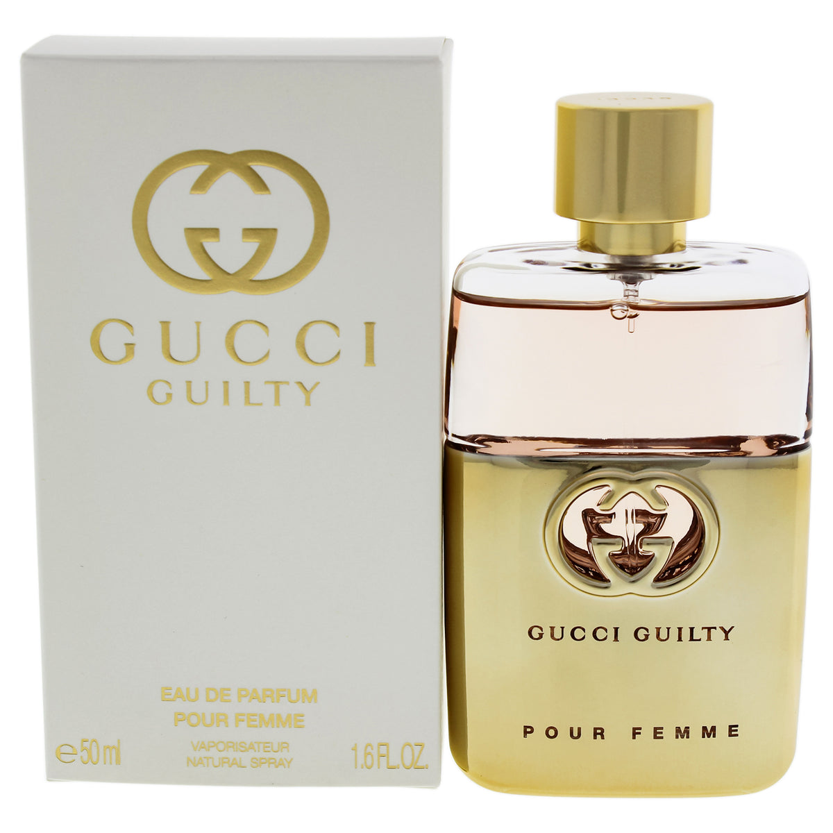 Gucci Guilty Pour Femme Women's Eau de Parfum 1.6 FL OZ | 50 ML