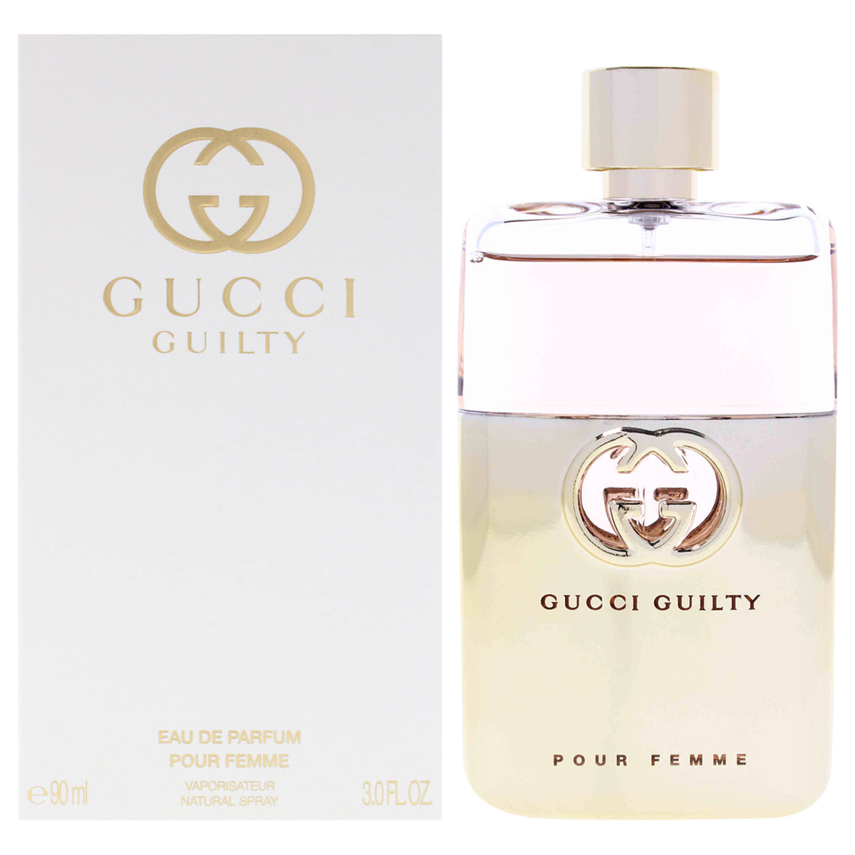Gucci Gucci Guilty Pour Femme Women's Eau de Parfum 3.0 FL OZ | 88.7 ML